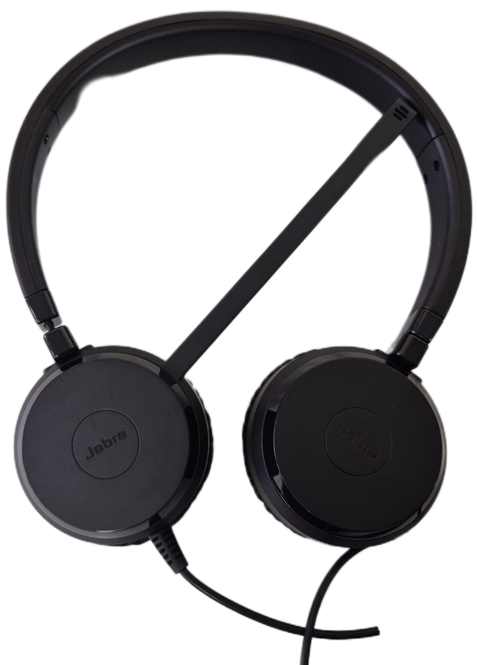 Jabra Evolve 30 II UC Stereo Headset ( 5399-829-309 ) USED