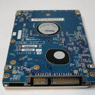 PR20184_CA06672-B25100C1_Fujitsu HP 60Gb SATA 5400rpm 2.5in HDD - Image4