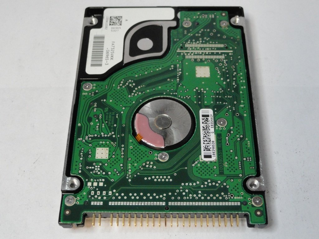 PR20229_9S103E-508_Seagate 100Gb IDE 5400rpm 2.5in HDD - Image3