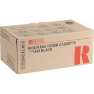 Ricoh Fax Toner Cartridge Black TYPE 1435 ( H19107 ) NOB FINAL SALE