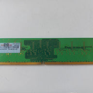 Hynix/HP 512MB PC2-6400 DDR2-800MHz ECC Unbuffered CL6 240-Pin DIMM Memory Module (HYMP564U72CP8-S6 445165-051)