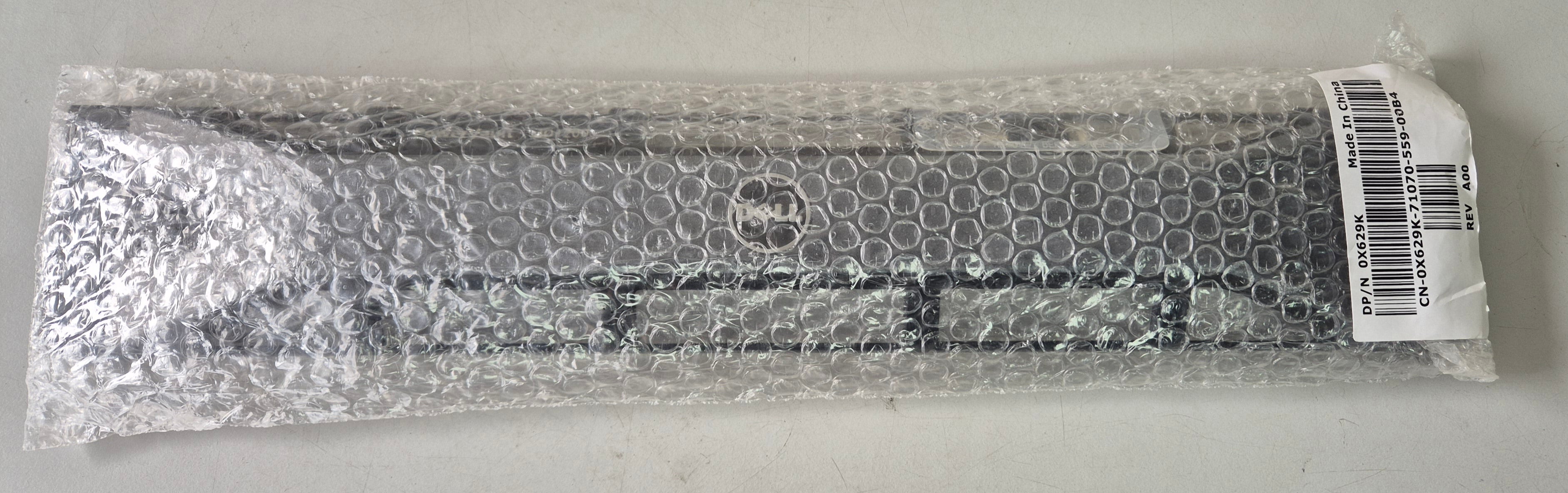 Dell Security Bezel for PowerVault MD1200 Server ( 0X629K ) NEW