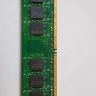 Hyperam 2GB DDR2 667MHz PC2-5300 240-Pin Desktop Memory ( HYU25312882GB ) REF
