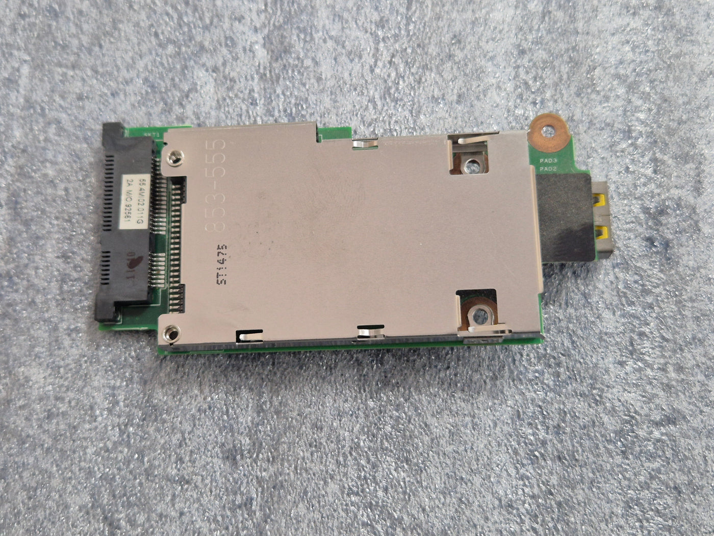 Lenovo ThinkPad Edge E520 (1143-B5G) Motherboard i5 4GB RAM ( 04W1748 ) USED