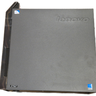 Lenovo ThinkCentre Edge 72 500GB HDD DVD 4GB RAM Pentium G2030 3GHz Win7Pro w/k.board boxed ( 3484-LDG 3484LDG RCCLDUK ) USED