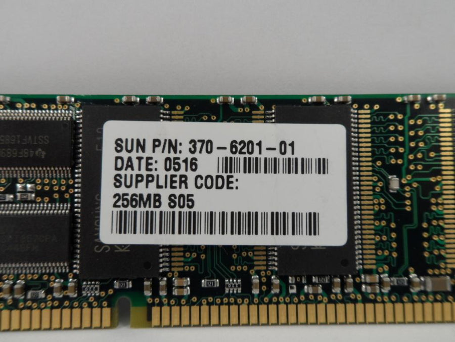 PR11398_M312L3223ETS-CA2_Sun/Samsung 256MB ECC DDR PC2100 Memory - Image2