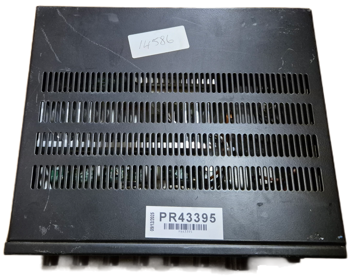MajorCom 60W Mixer Amplifier ( MX60 ) USED