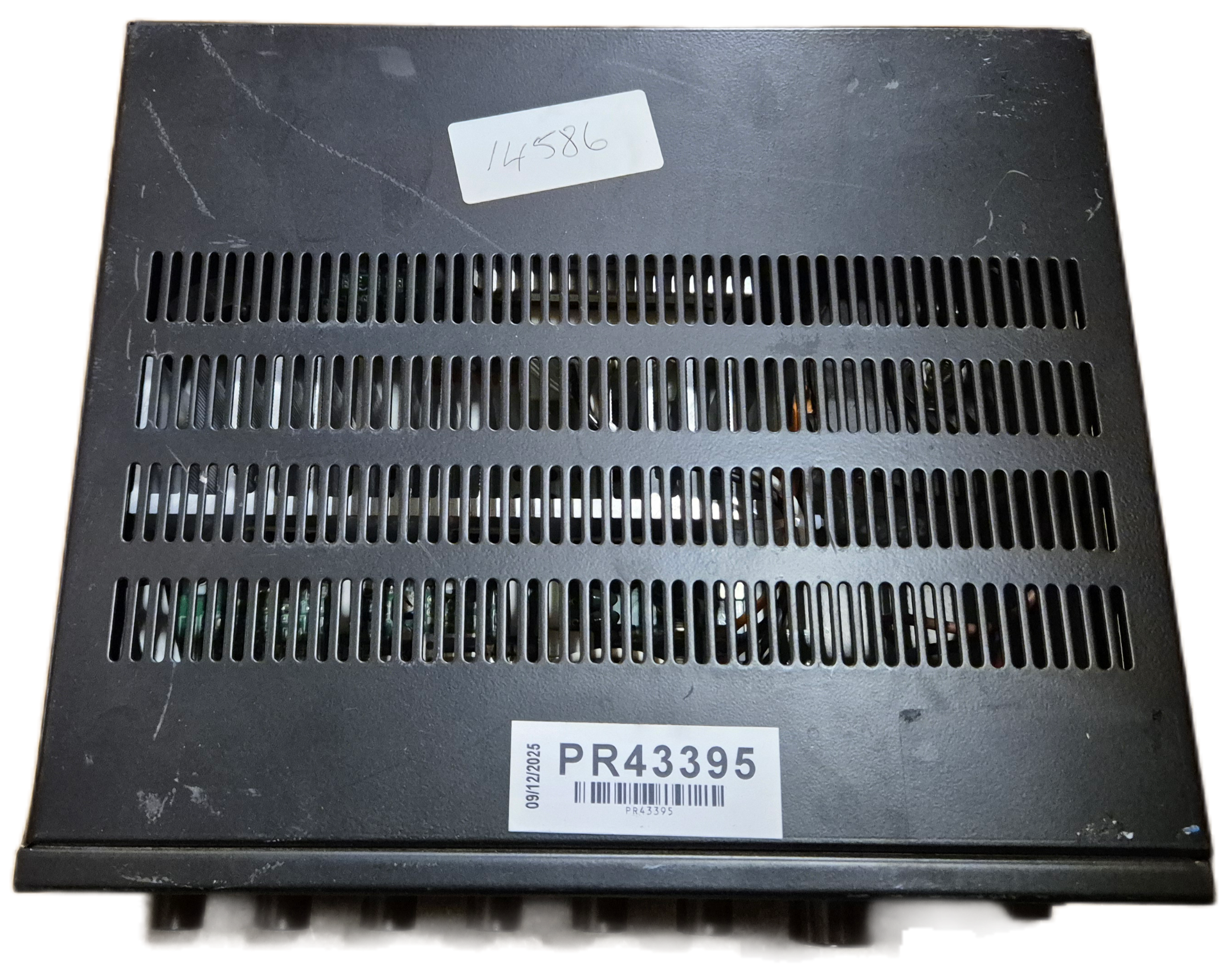 MajorCom 60W Mixer Amplifier ( MX60 ) USED