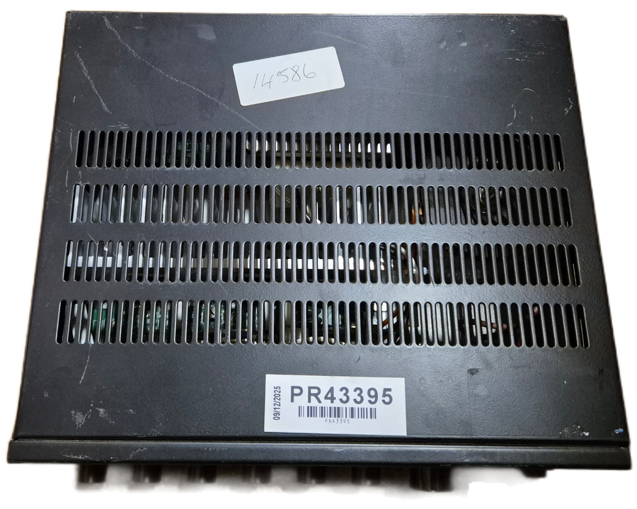 MajorCom 60W Mixer Amplifier ( MX60 ) USED