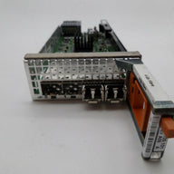 EMC 4GB Fibre Channel 4-Port FE I/O card w/latch ( 303-109-101A SLIC06 ) REF