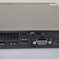HP ProDesk 400 G6 Mini 250GB SSD 16GB RAM i5-10500T 2.3GHz Win10 boxed w/ accessories ( 123V3ET#ABU ) USED