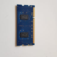 Buffalo 512MB 533MHz CL4 2Rx16 DDR2 SDRAM NonECC Unbuffered SODIMM ( D2X533BWD512HEA8 ) REF