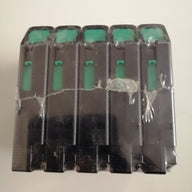 IBM TAPE CARTRIDGE 3592 PACK OF 5 ( 23R9830 NEW )