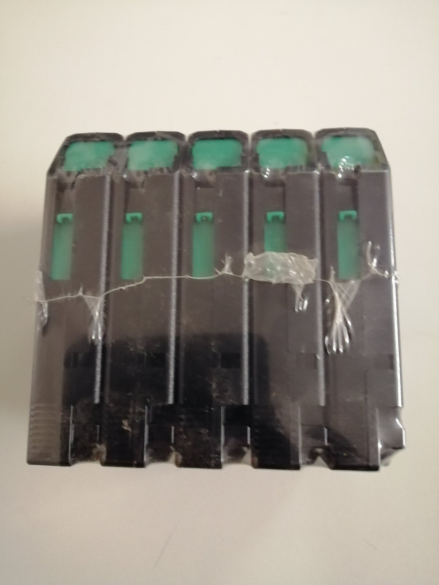 IBM TAPE CARTRIDGE 3592 PACK OF 5 ( 23R9830 NEW )