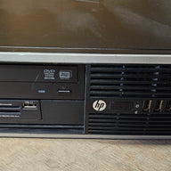 HP Compaq 6200 Pro SFF 500GB 2GB i3-2120 Win7Pro PC ( XY259ET#ABE ) USED