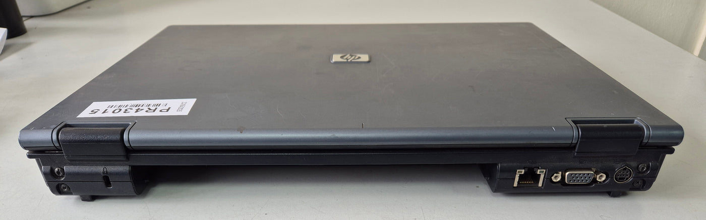 HP Compaq 6710b 120GB HD 1GB RAM Core 2 Duo 2.1GHz WinVista NO BATTERY ( KE120ET#ABU ) USED