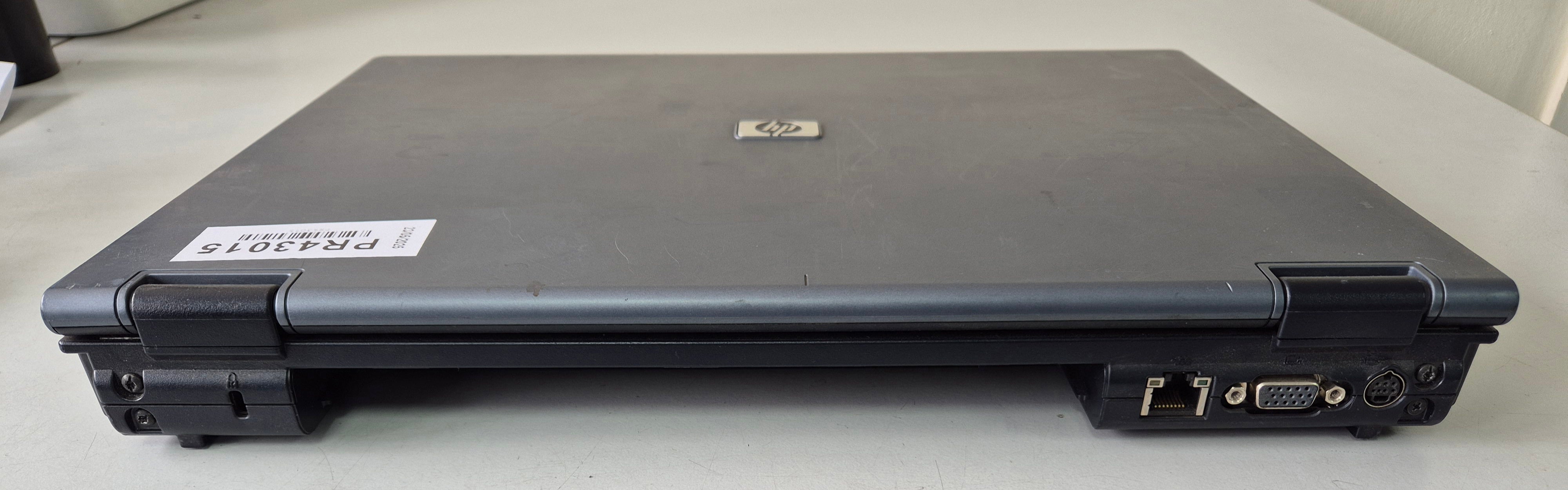 HP Compaq 6710b 120GB HD 1GB RAM Core 2 Duo 2.1GHz WinVista NO BATTERY ( KE120ET#ABU ) USED