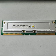 Samsung 128MB PC800 400MHz ECC RDRAM RIMM ( MR18R1624F0-CK8 ) REF