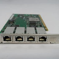 Intel PRO/1000 MT Quad Port Server Adapter Card ( C32199-004 ) REF