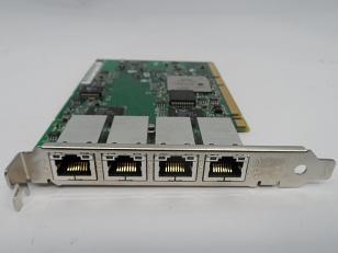Intel PRO/1000 MT Quad Port Server Adapter Card ( C32199-004 ) REF