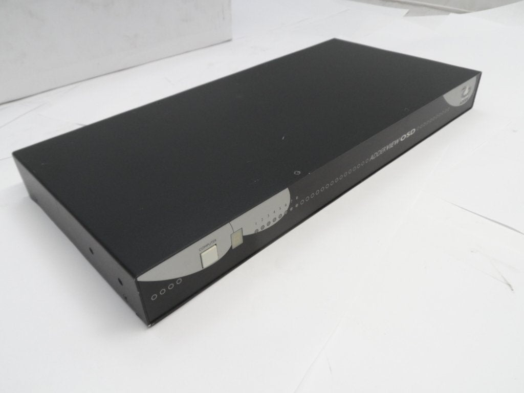 AdderView OSD 8-Port KVM Switch ( AV8OSDE Adderview )