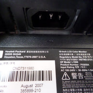 PR25736_GS918A_HP 19" LCD Color Monitor L1910 - Image6