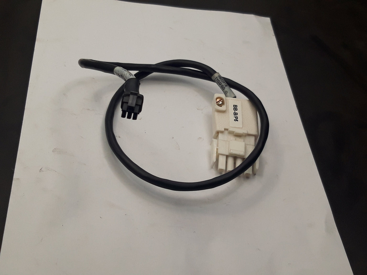 IBM PPS-2 Cable to Bus Bar B 5/12V DS2480B (22R0387 USED)
