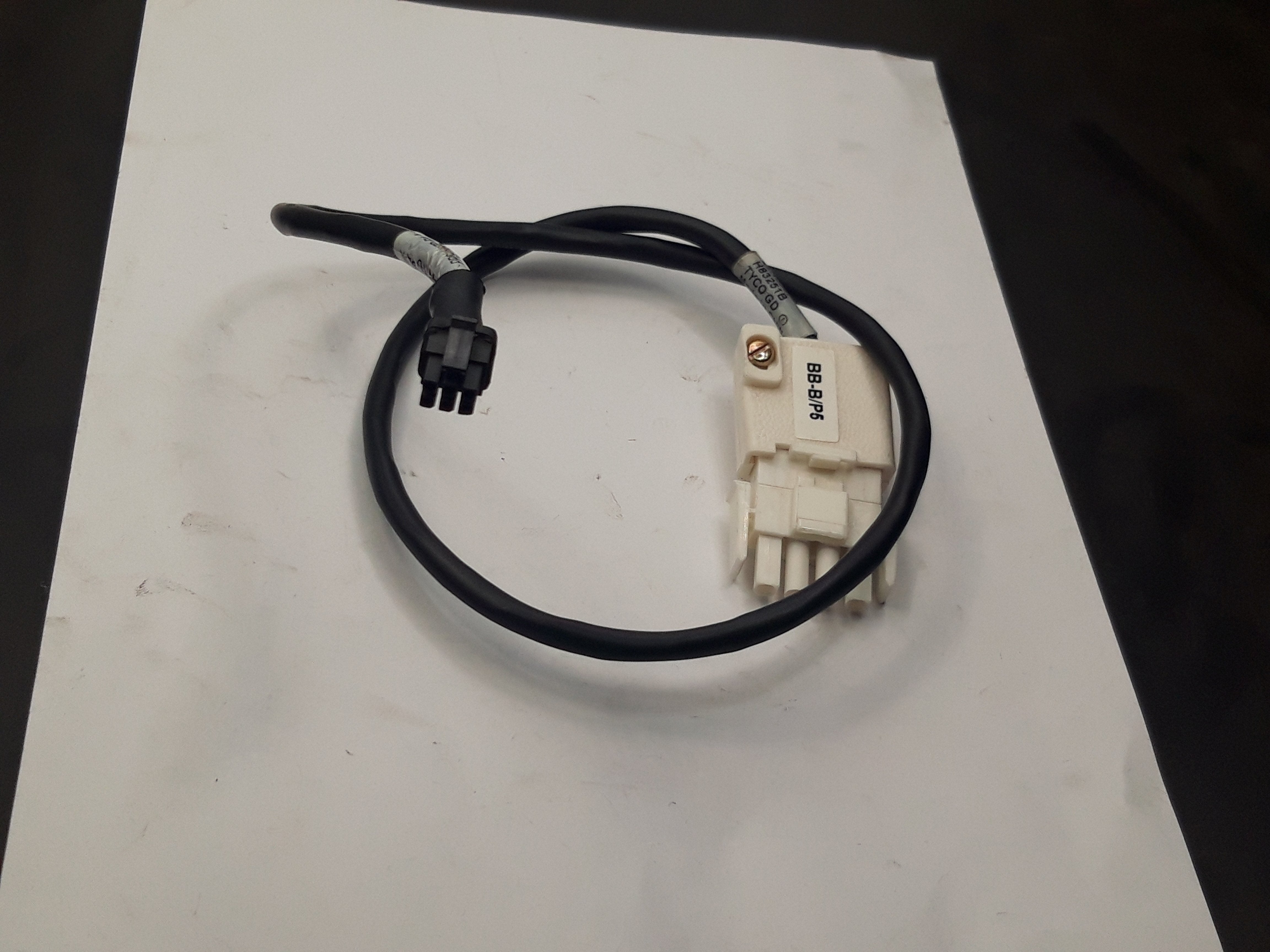 IBM PPS-2 Cable to Bus Bar B 5/12V DS2480B (22R0387 USED)