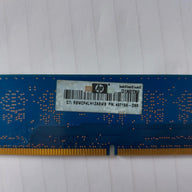 Hynix/HP 1GB PC3-10600 DDR3-1333MHz non-ECC Unbuffered CL9 240-Pin DIMM Single Rank Memory Module (HMT112U6TFR8C-H9 497156-D88)