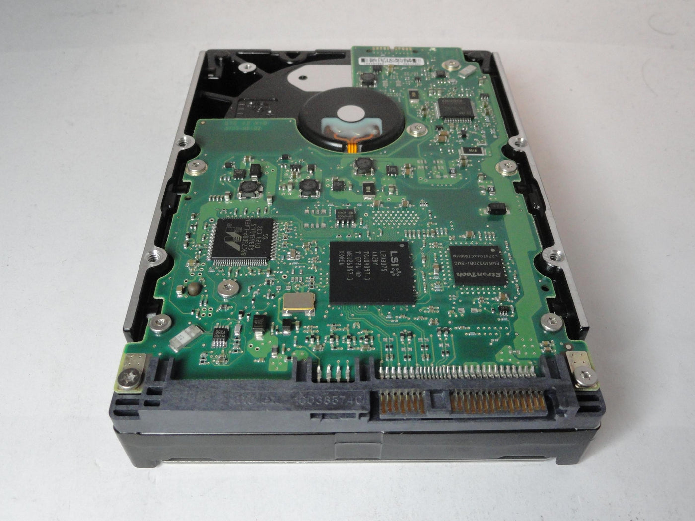 9Z3066-047 - Seagate HP 73Gb SAS 15Krpm 3.5in HDD - USED