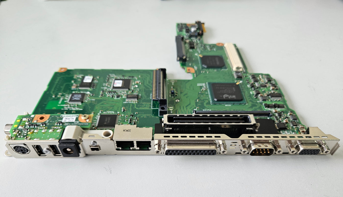 Toshiba Tecra 9100 P4 Systemboard ( A5A000156 FZNI02 ) REF