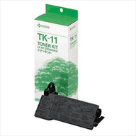Kyocera black Toner cartridge - 1000 pages ( KYTK11 TK-11 ) NOB FINAL SALE