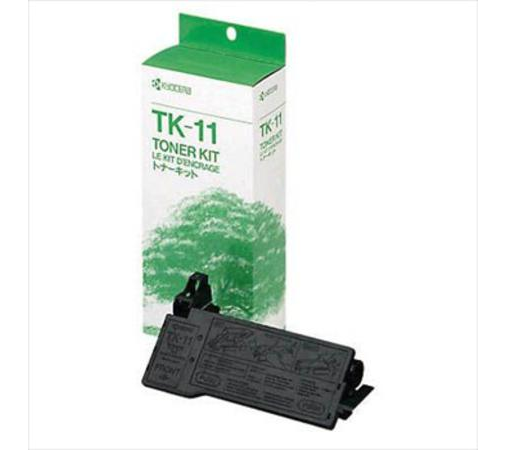 Kyocera black Toner cartridge - 1000 pages ( KYTK11 TK-11 ) NOB FINAL SALE