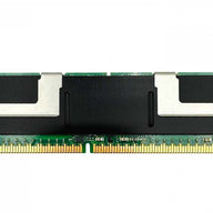 Kingston 1GB PC2-5300 DDR2-667MHz ECC Fully Buffered CL5 240-Pin DIMM ( KVR667D2D8F5/1G ) REF
