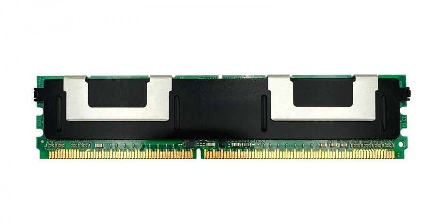 Kingston 1GB PC2-5300 DDR2-667MHz ECC Fully Buffered CL5 240-Pin DIMM ( KVR667D2D8F5/1G ) REF