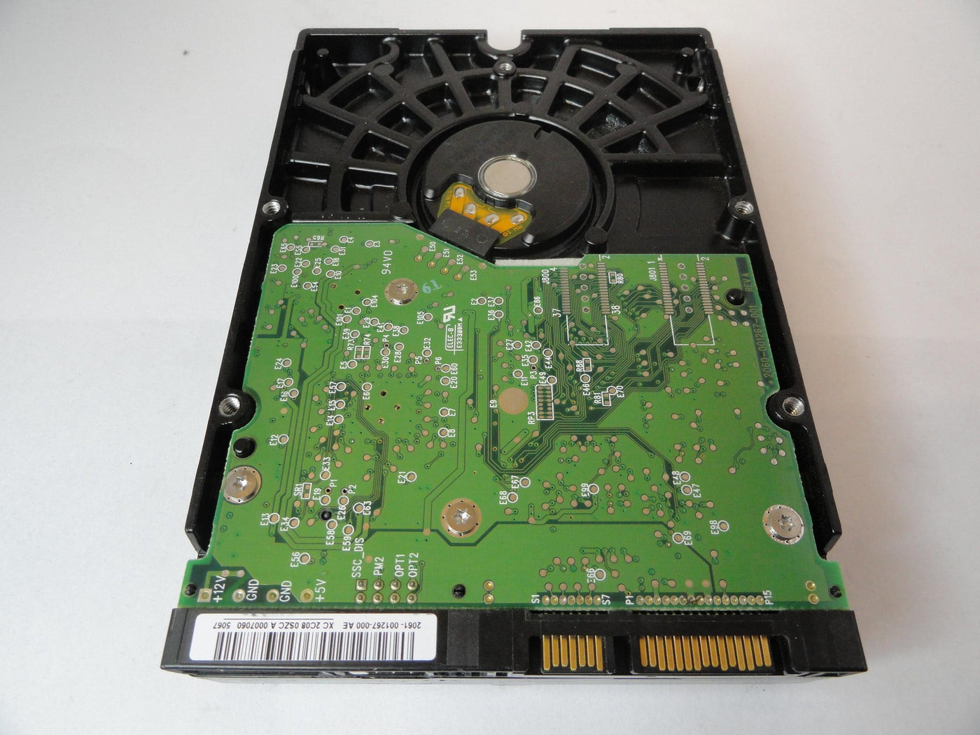 PR21136_WD2500JD-00HBB0_Western Digital 250Gb SATA 7200rpm 3.5in HDD - Image3