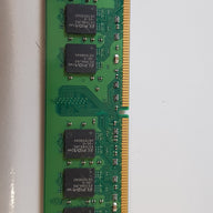Kingston 1GB PC2-5300 DDR2-667MHz non-ECC Unbuffered CL5 240-Pin DIMM Dual Rank Memory Module (KPN424-ELJ / 9995316-016.A00LF)