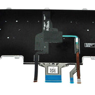 DELL Genuine Latitude Spanish Layout Dual Pointing Backlit Keyboard (6VTCP NEW PLAIN PACKAGING)