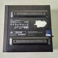 HP ProDesk 400 G2 Mini 120GB SSD 4GB RAM i3-6100T 3.2GHz NO OS w/ adapter ( P5K28ET#ABU ) USED