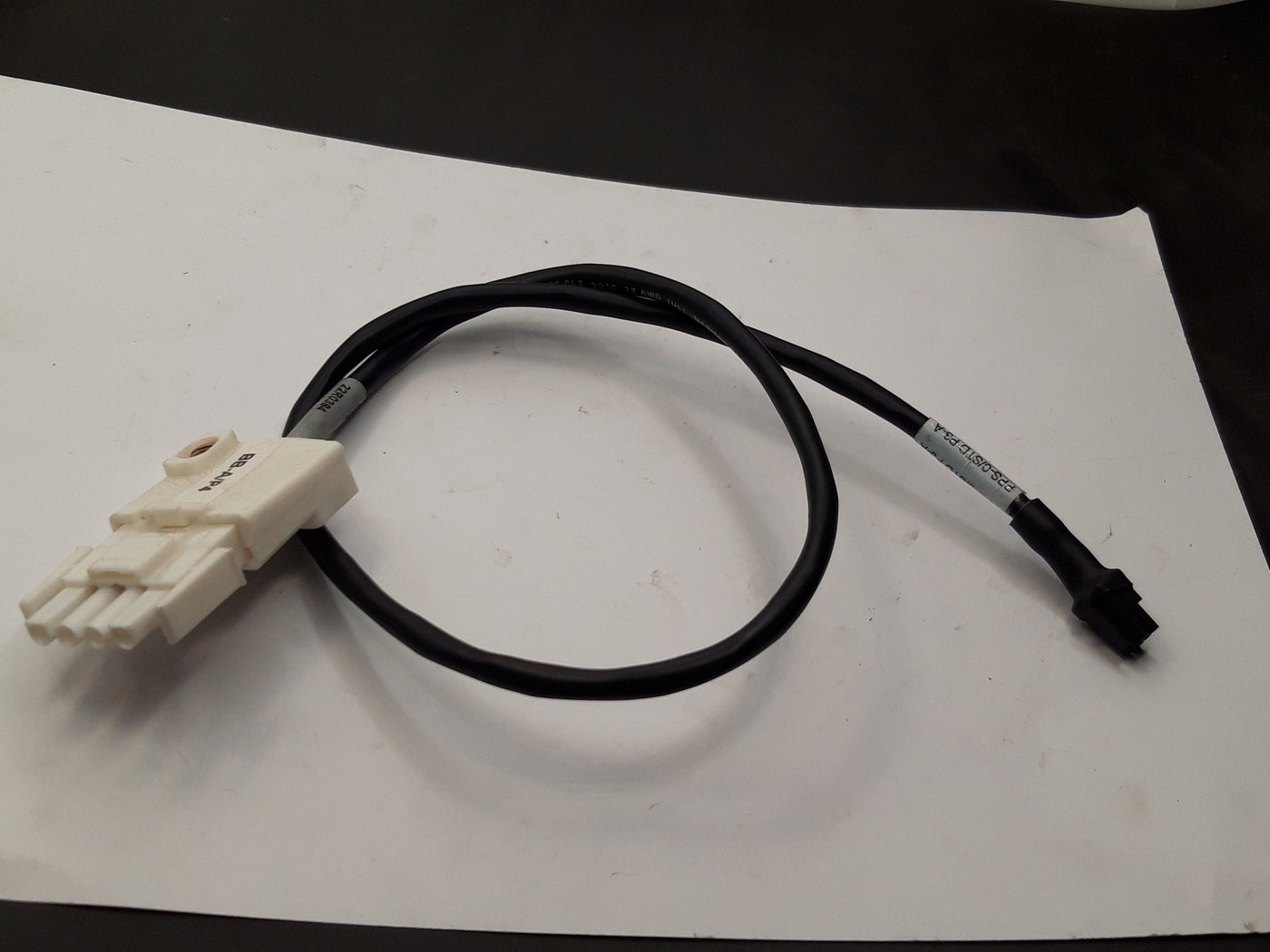 IBM PPS-1 Cable to Bus Bar A 5/12V (22R0384 USED)