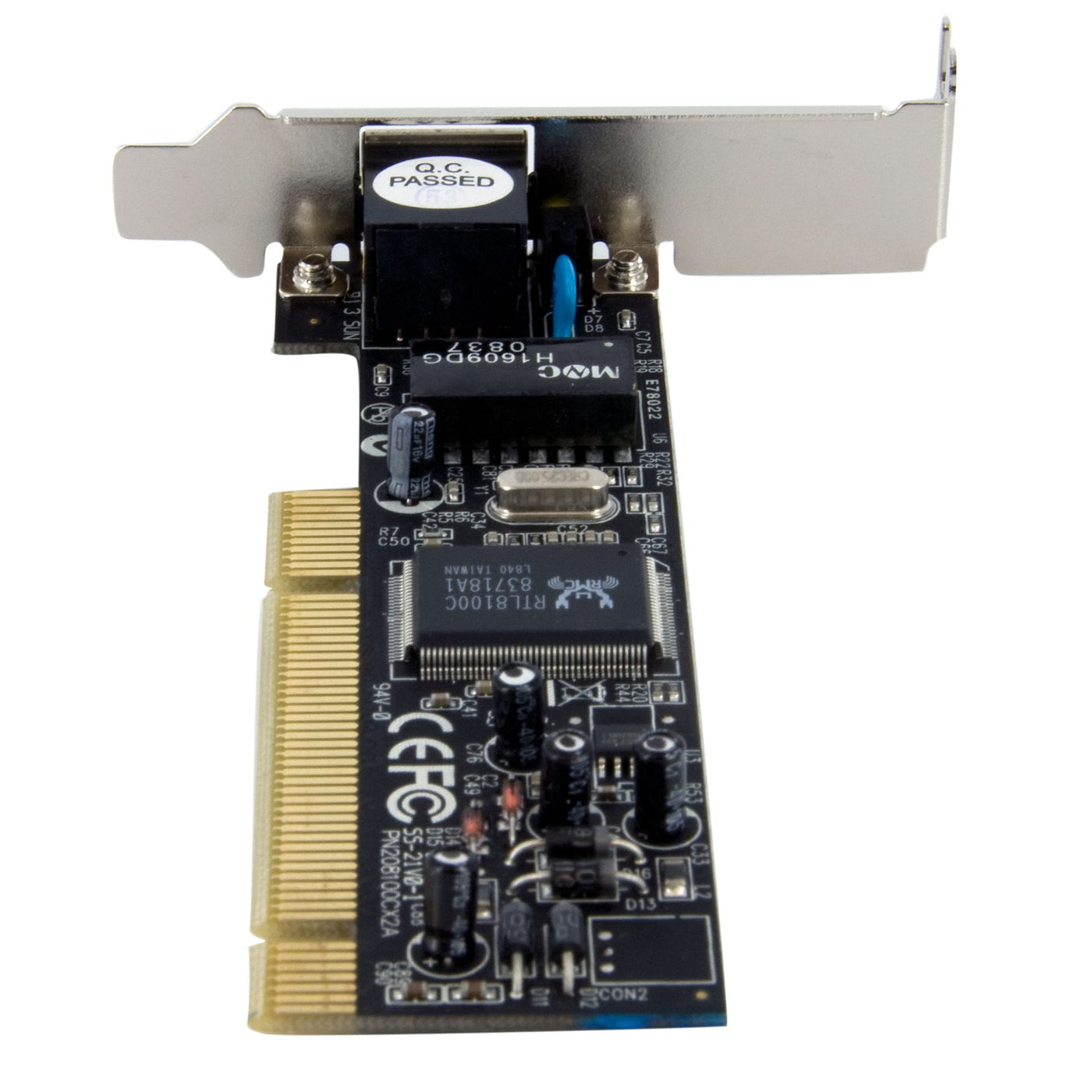 StarTech Ethernet Network Adapter Card ( ST100SLP ) USED