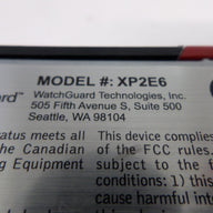 WatchGuard XP2E6 Firebox X55e Edge