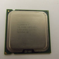 Intel Celeron D 326 2.53Ghz LGA775 CPU ( SL98U ) REF