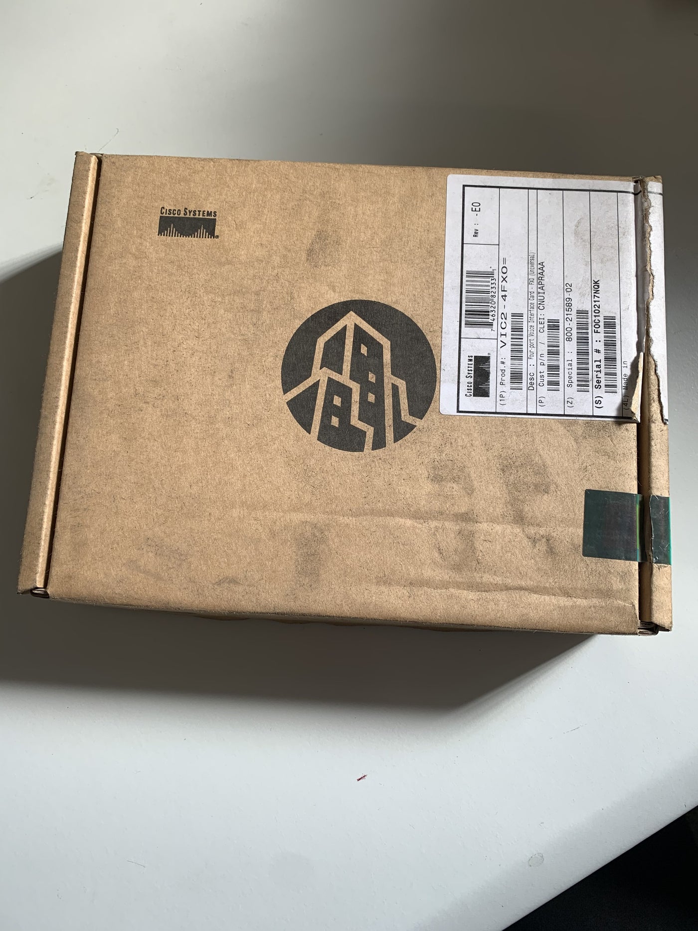Cisco Port REFURBISHED ( VIC2-4FXO   Cisco )