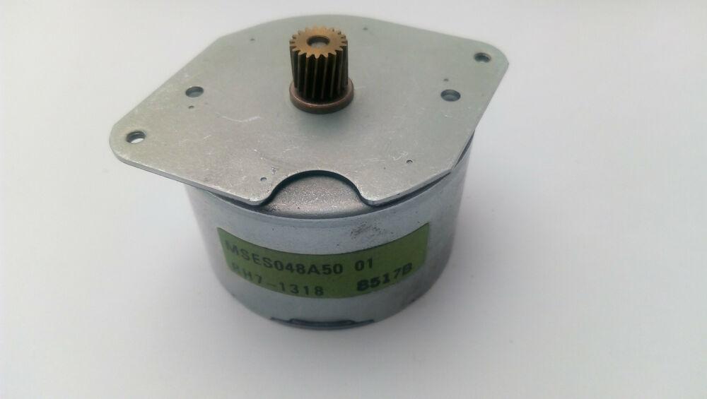 HP Main Motor Assembly (RH7-1318 USED)