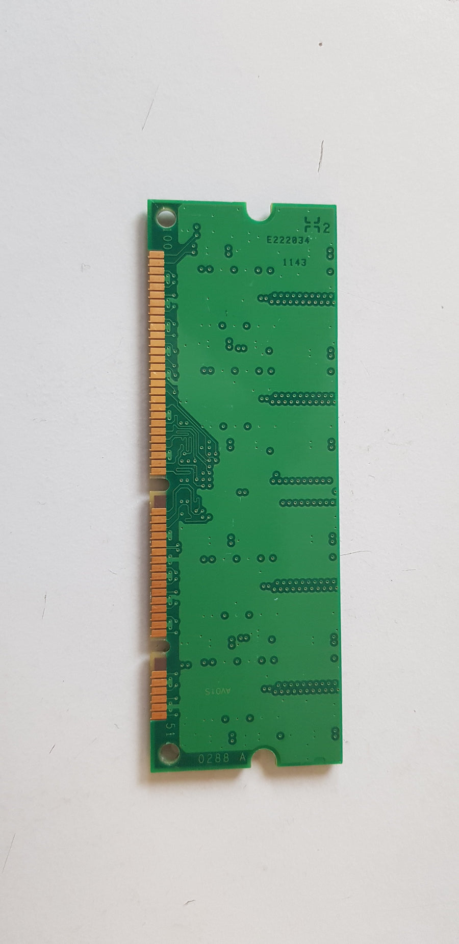 SMART 128MB DDR1 1Rx8 333MHZ CL2.5 Printer memory Module ( SG532328LEX323J1S ) REF
