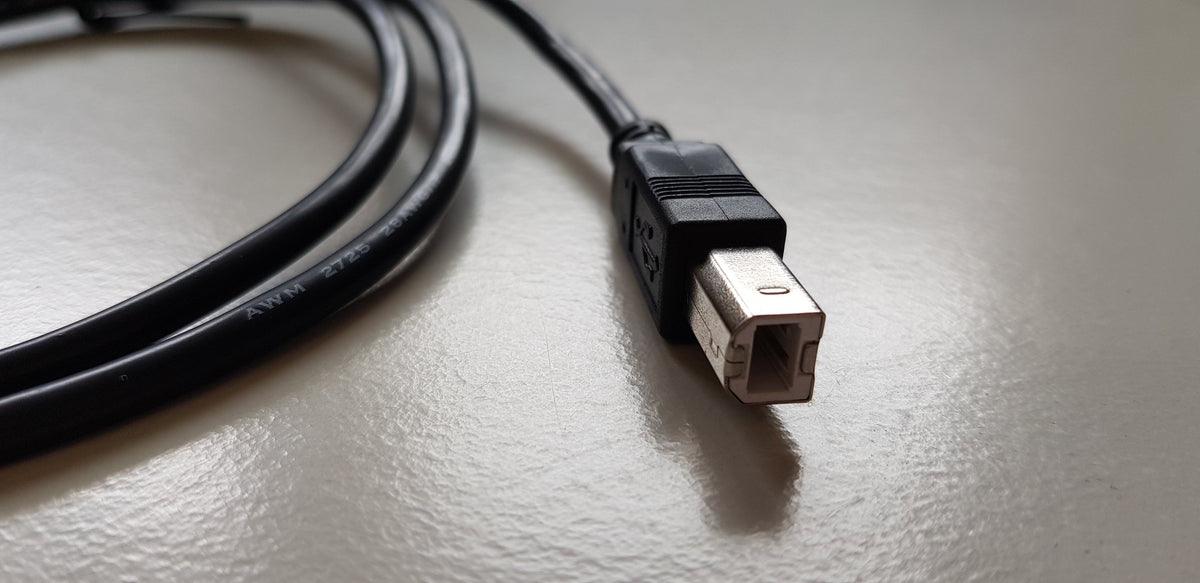 Sinforcon USB 2.0 AM - USB 2.0 BM serial connector cable (CAB0008)