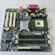 Intel E210882 AGP Micro-ATX Socket 478 Motherboard ( C28906-410 D865GLC D865PESO D865PCD D865PCK ) USED