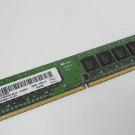 45052388 - Unigen 512MB PC2-5300 DDR2-667MHz non-ECC Unbuffered CL5 240-Pin DIMM Single Rank Memory - Refurbished