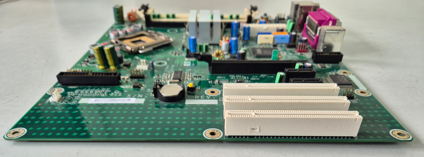 HP DC7800 CMT LGA775 BTX System Board ( 437795-001 437354-001 437355-000 ) USED